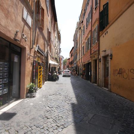 Scala Holiday House Rome Buitenkant foto