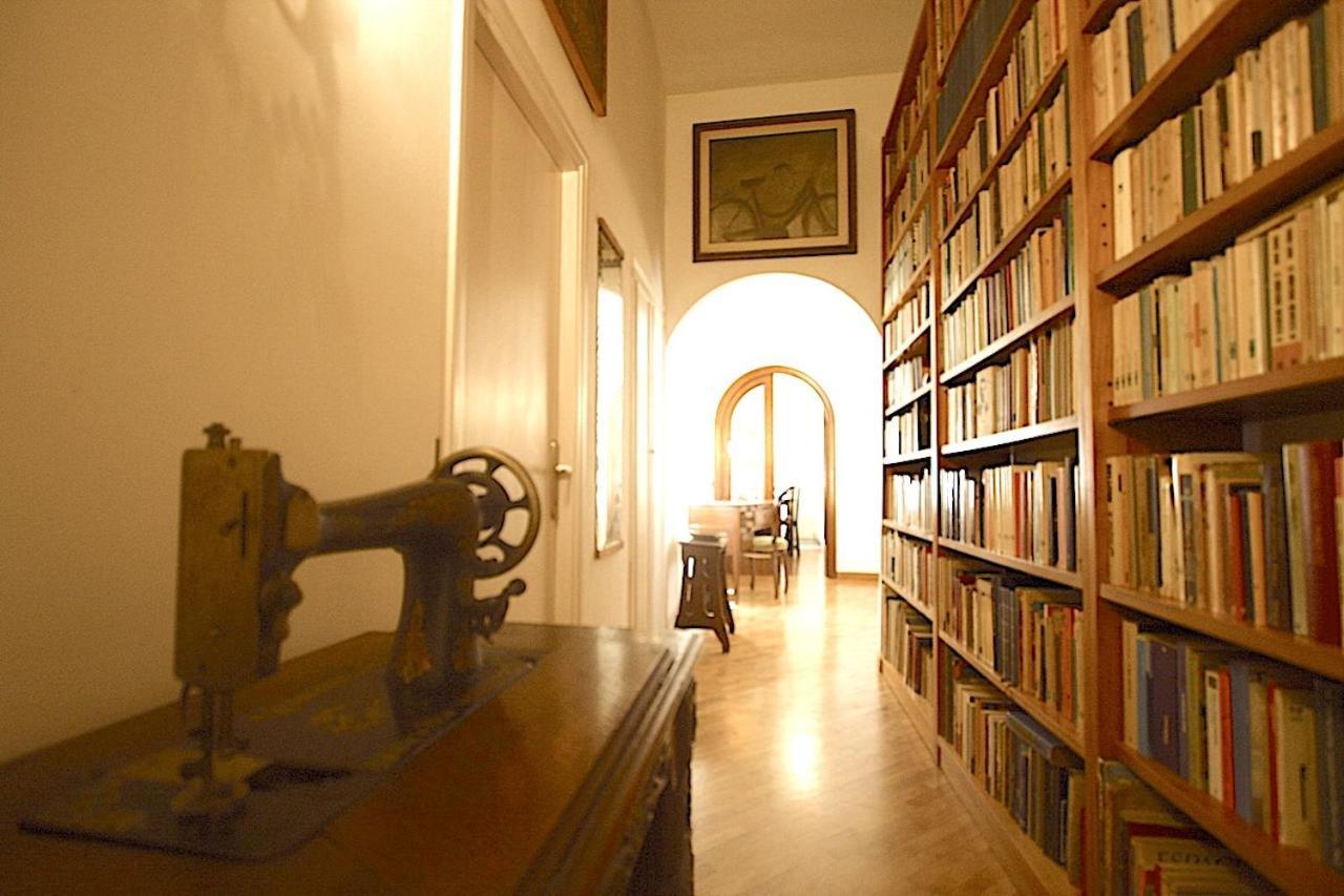 Scala Holiday House Rome Buitenkant foto