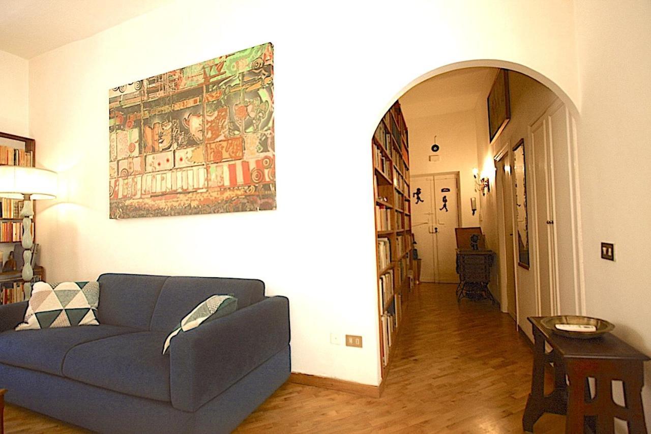 Scala Holiday House Rome Buitenkant foto