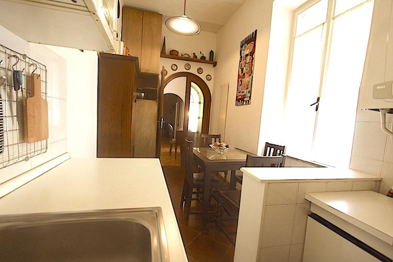 Scala Holiday House Rome Buitenkant foto
