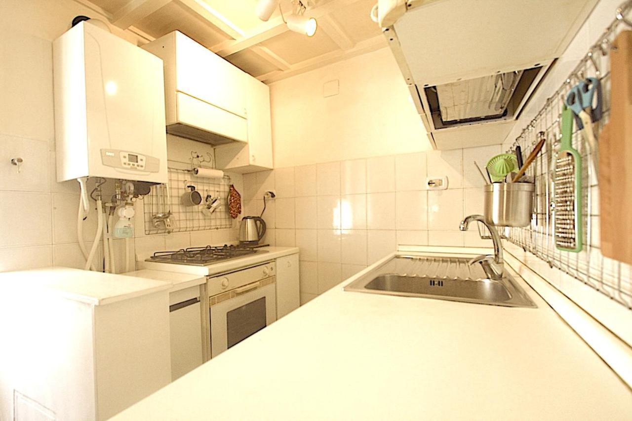 Scala Holiday House Rome Buitenkant foto