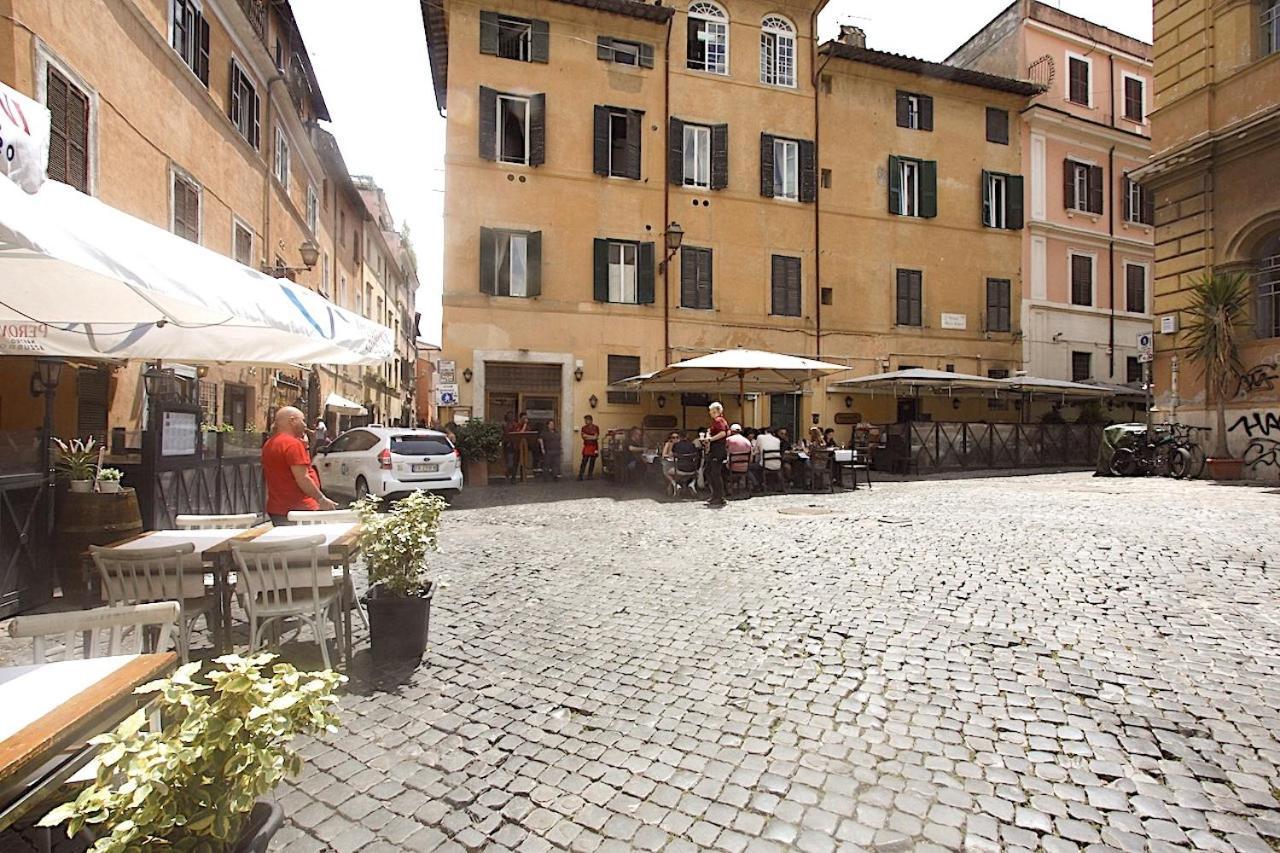 Scala Holiday House Rome Buitenkant foto