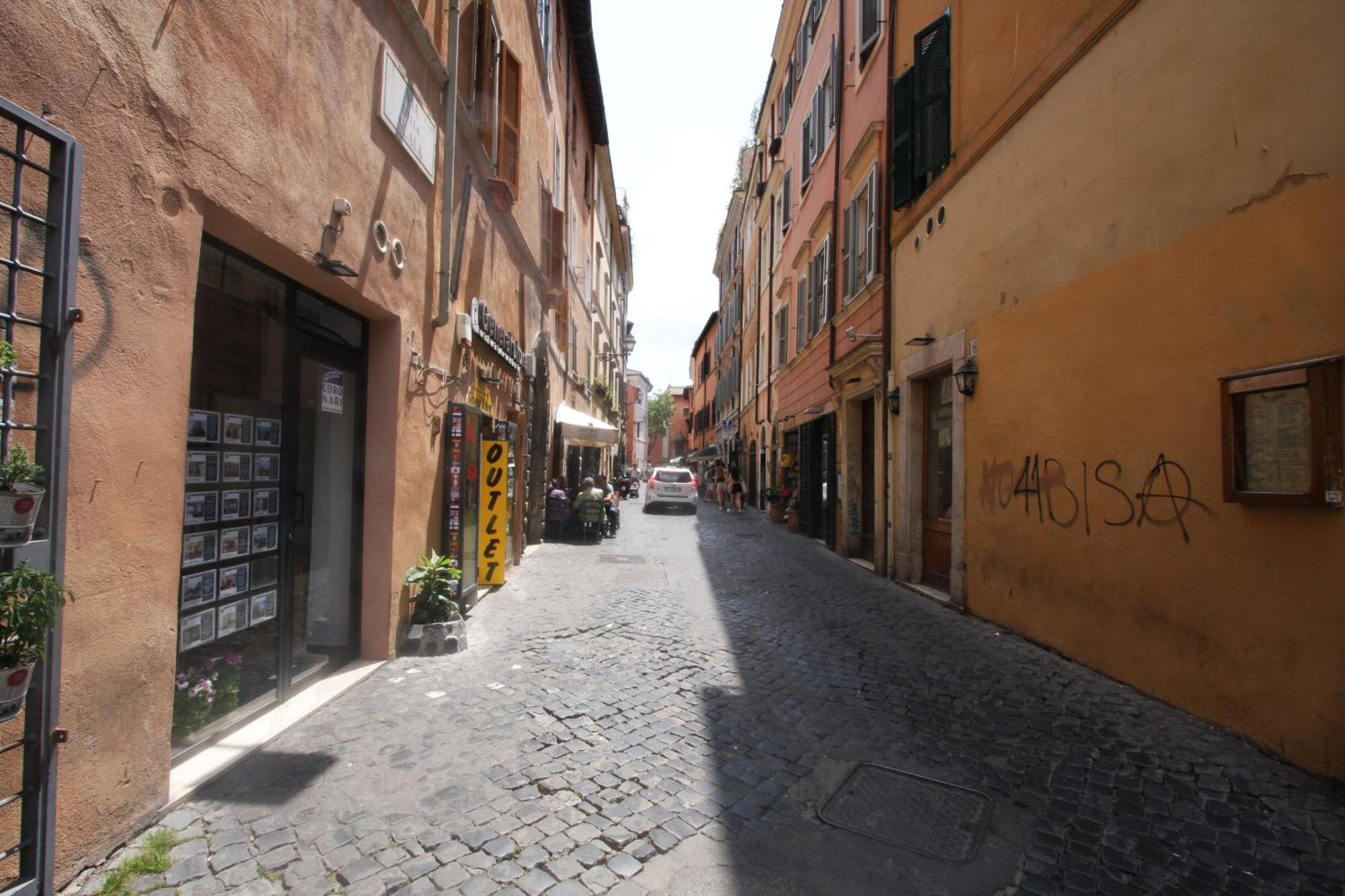 Scala Holiday House Rome Buitenkant foto